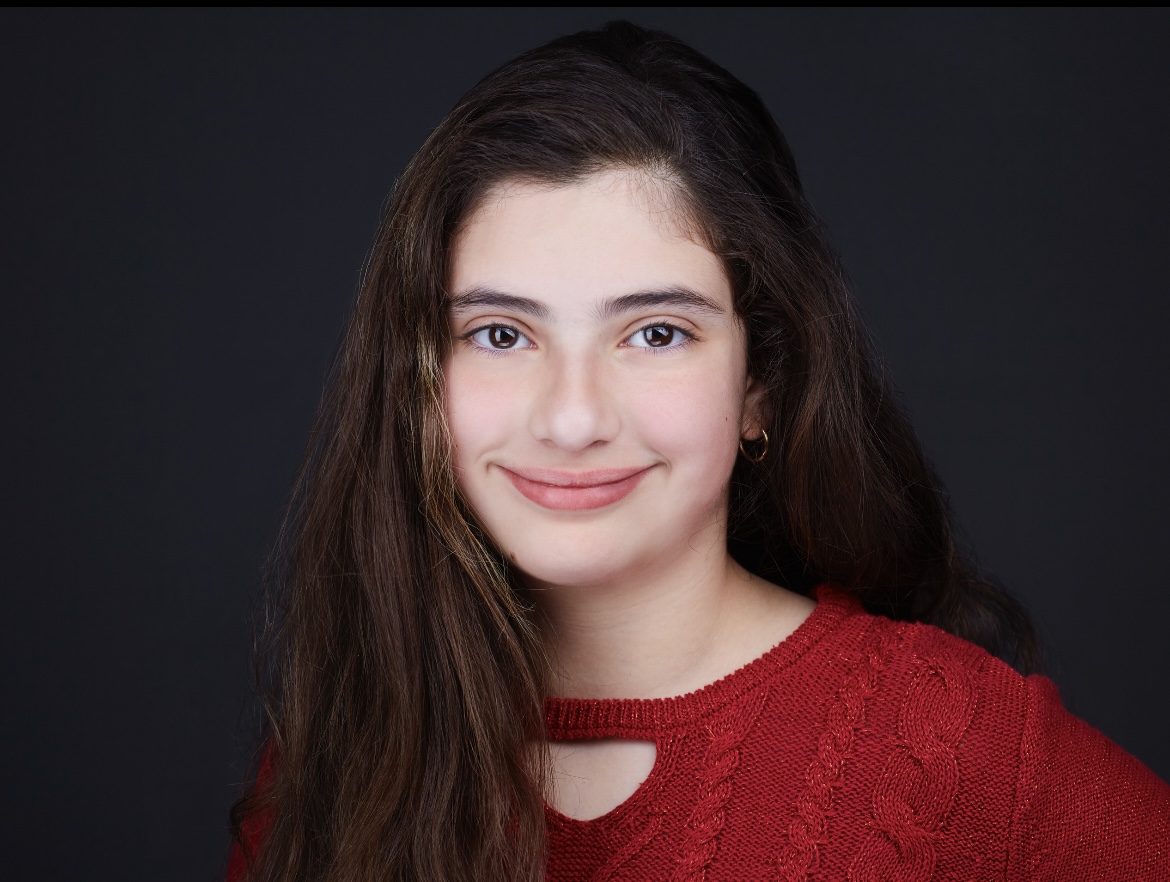 Zina Moussa - Kids International Talent Agency